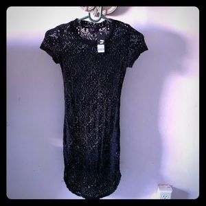 Bathing suit coverup